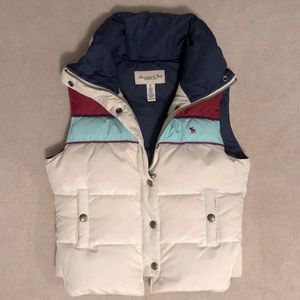 Abercrombie & Fitch Vest